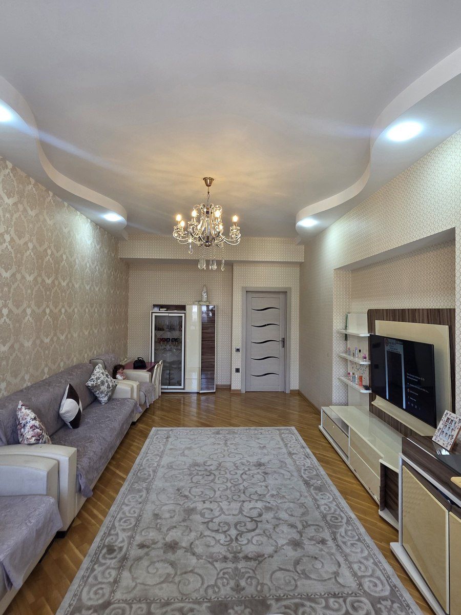 Satılır 2 otaqlı yeni tikili 105 m² — Mənzil, Bakı (4)