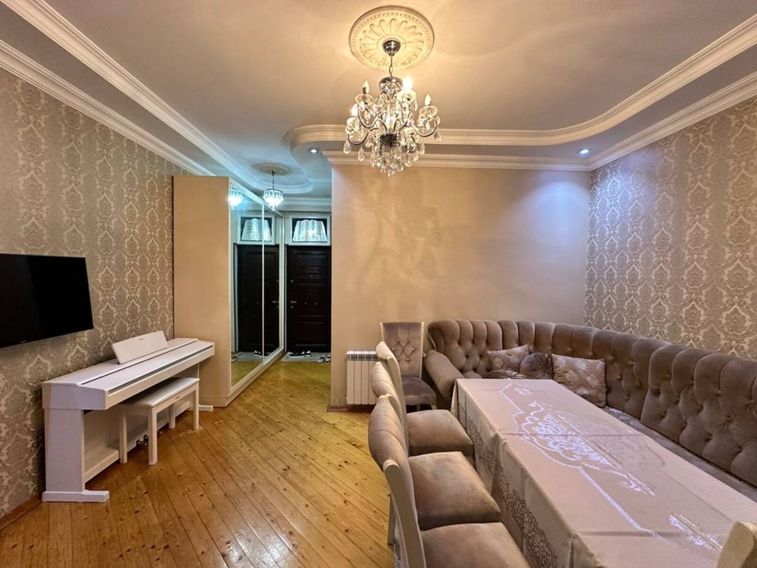 Satılır 3 otaqlı yeni tikili 82 m² — Mənzil, Bakı (7)