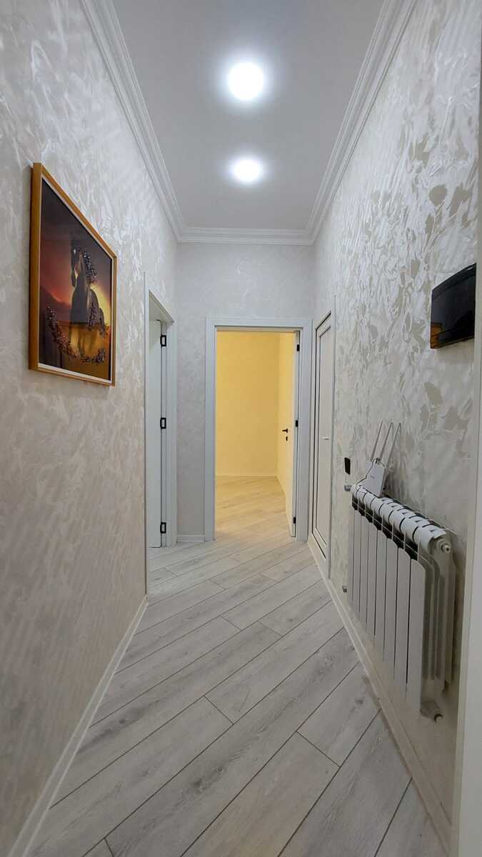 Satılır 2 otaqlı yeni tikili 41 m² — Mənzil, Bakı (6)