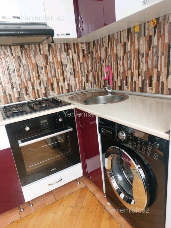 Kirayə 3 otaqlı Bina evi menzil (Yeni tikili), 80 m², Qurtuluş 93 — Mənzil, Abşeron (9)
