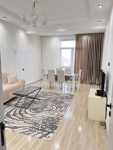 İcarəyə verilir 3 otaqlı yeni tikili 105 m² — Bakı
