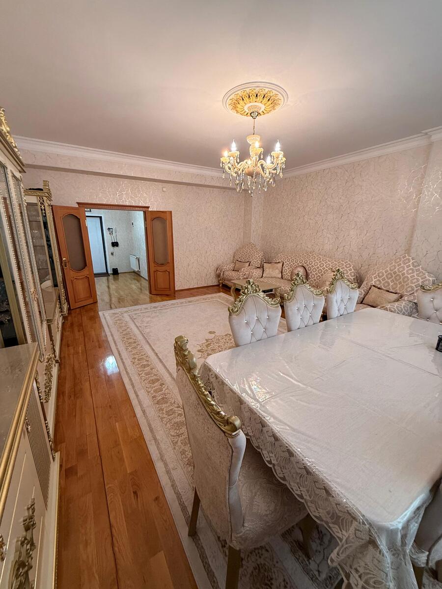 Satılır 2 otaqlı yeni tikili 100 m² — Mənzil, Bakı (7)