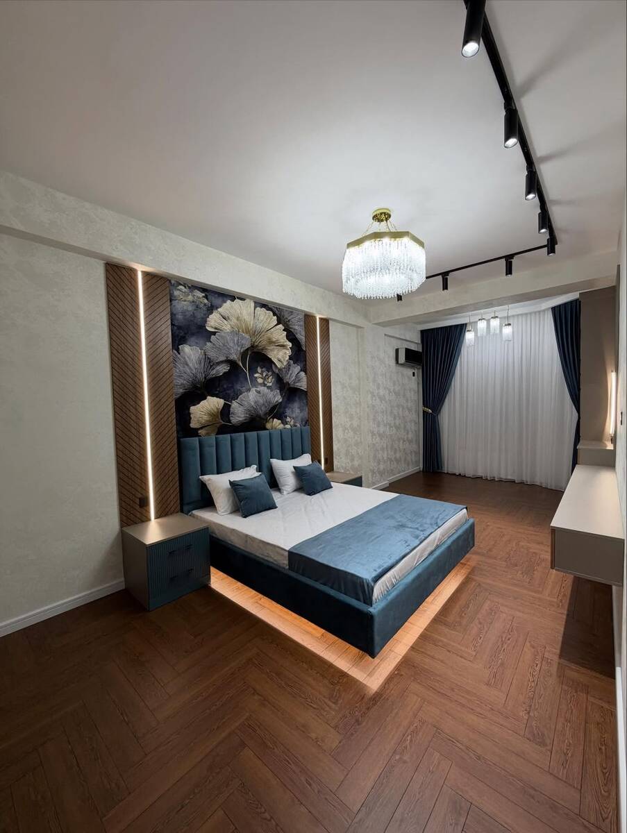 Satılır 3 otaqlı yeni tikili 106 m² — Mənzil, Bakı (2)