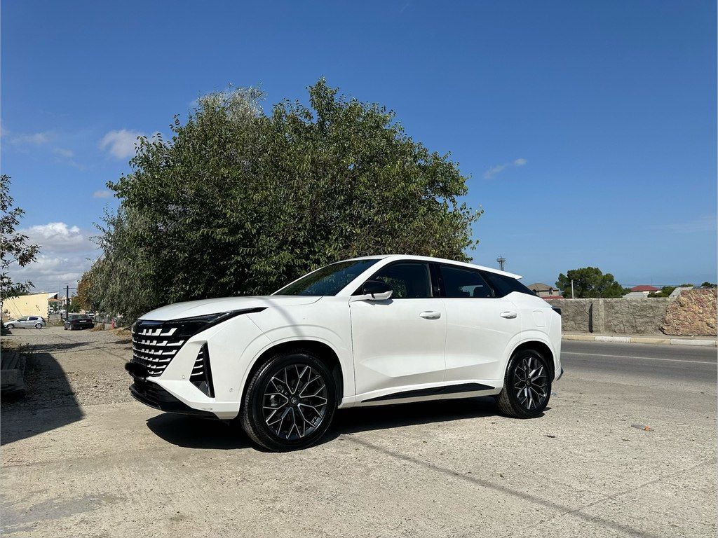 Changan Uni-Z, 1.5 L, 18.4 kWh, 2024 il, 17 000 km — Avtomobillər, Bakı (3)