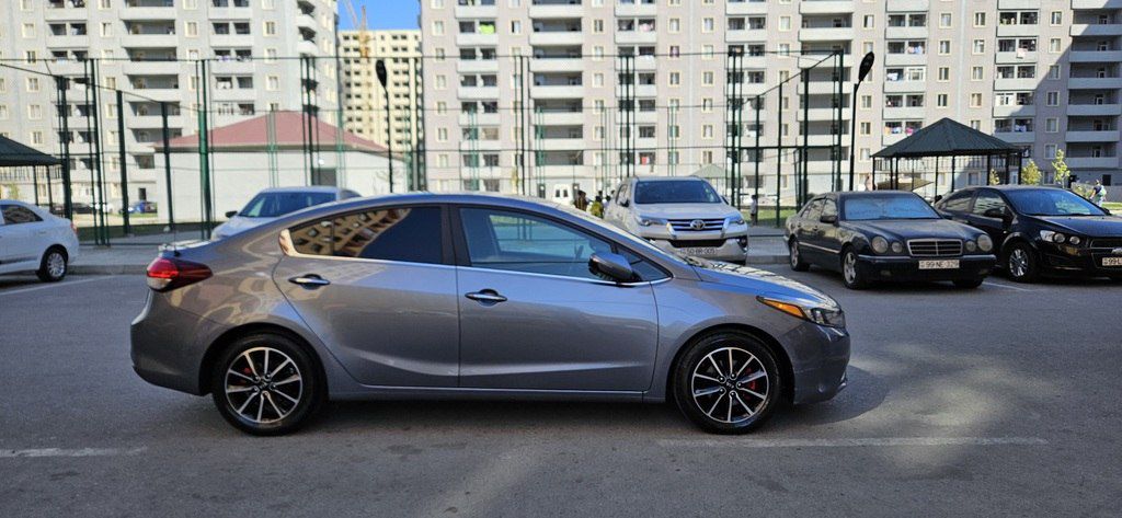 Kia Forte, 2.0 L, 2017 il, 93 342 km — Avtomobillər, Sumqayıt (6)