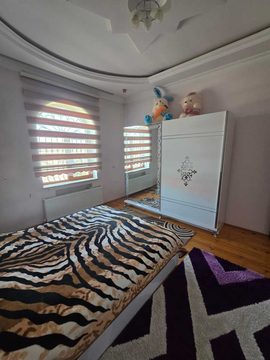 Satılır 7 otaqlı həyət evi/bağ evi 361 m² — Ev, villa, Bakı (10)
