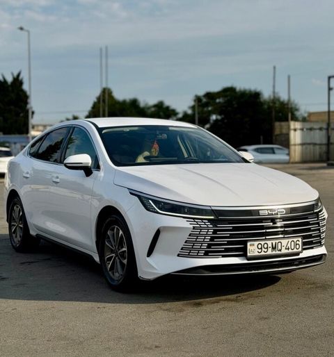 BYD Destroyer 05, 1.5 L, 18.3 kWh, 2024 il, 55 000 km — Bakı