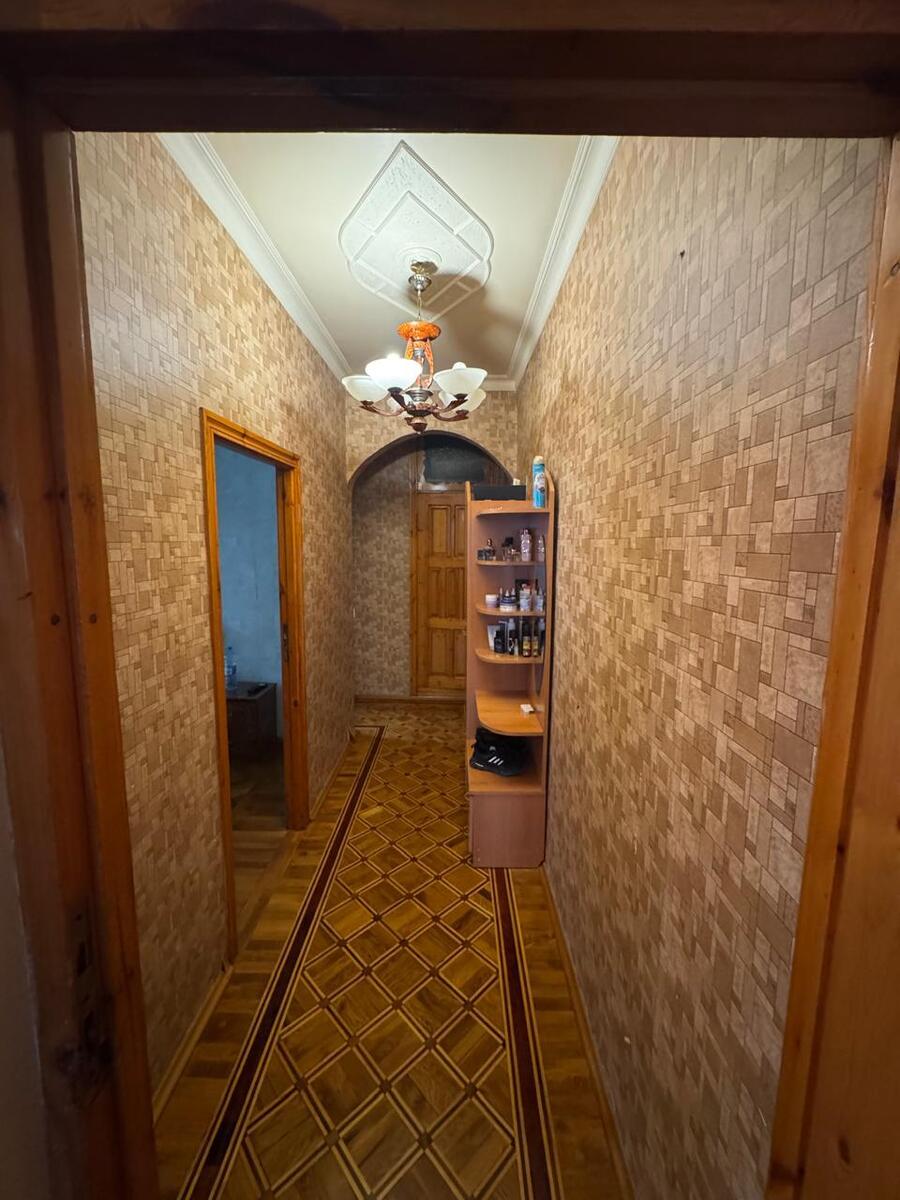İcarəyə verilir 2 otaqlı köhnə tikili 65 m² — Mənzil, Bakı (4)