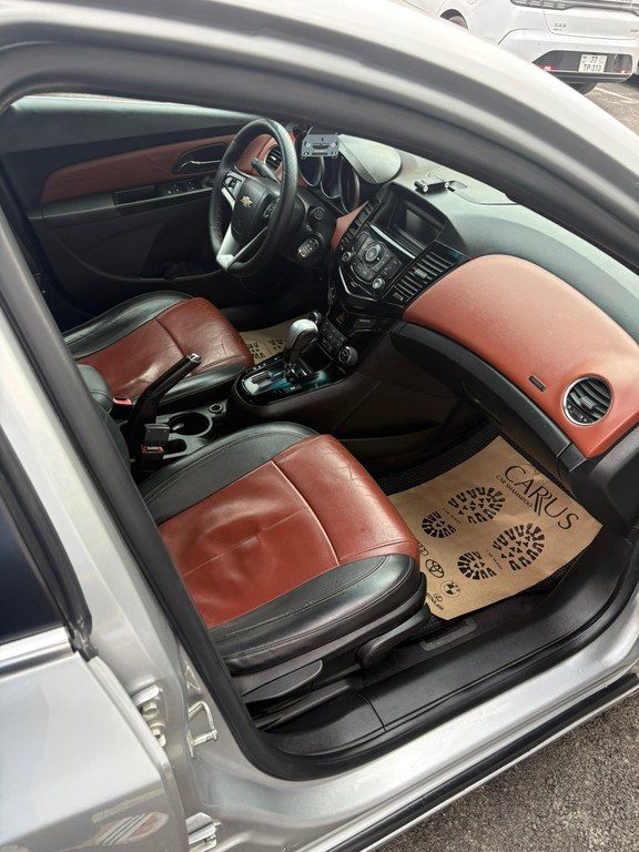 Chevrolet Cruze, 1.4 L, 2011 il, 237 000 km 77-FF-589 — Avtomobillər, Bakı (7)