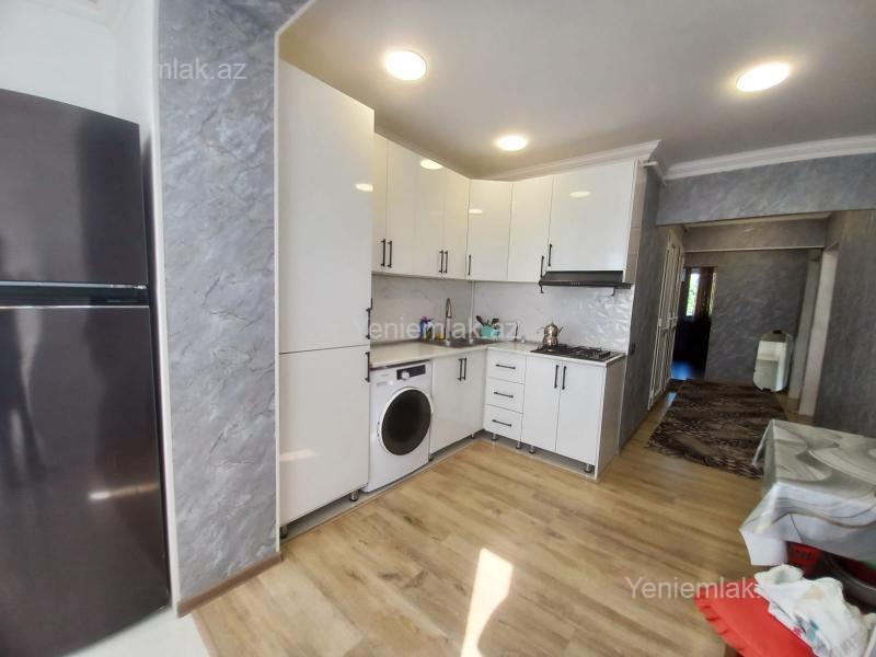 Satılır 3 otaqlı Bina evi menzil (Köhnə tikili), 74 m², 41-ci məhəllə — Mənzil, Sumqayıt (3)