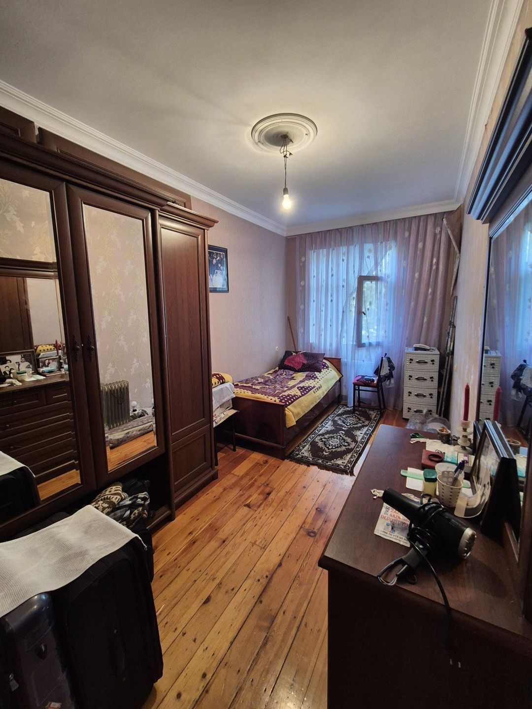 Satılır 3 otaqlı köhnə tikili 55 m² — Mənzil, Bakı (2)