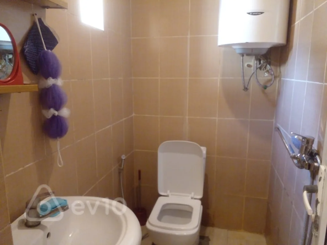 1 otaqlı həyət evi, 36 m², Biləcəri — kirayə — Ev, villa, Bakı (5)