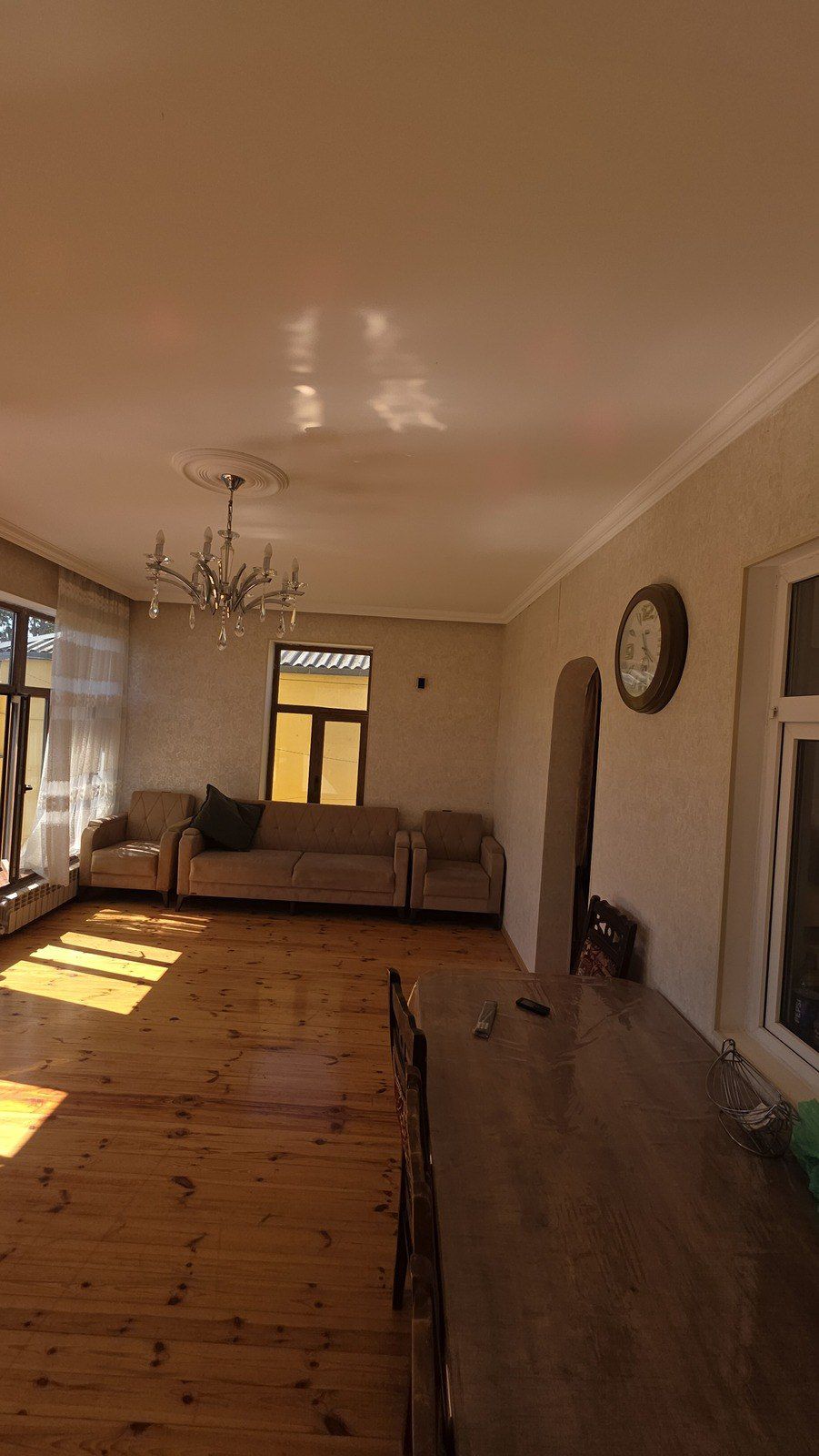 Satılır 4 otaqlı həyət evi/bağ evi 130 m² — Ev, villa, Bakı (7)