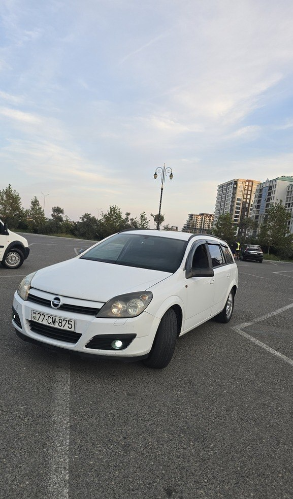 Opel Astra, 2005 il, 155000 km, 1.7 L 77-CM-875 — Avtomobillər, Sumqayıt (2)