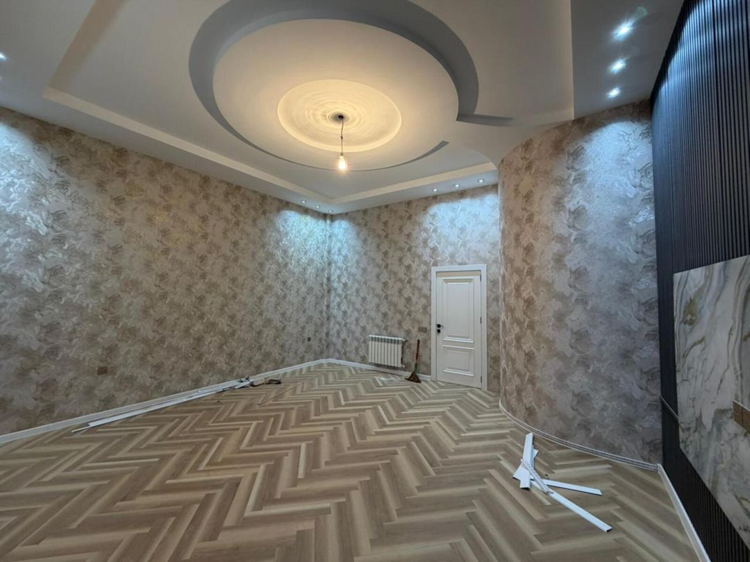 Satılır 3 otaqlı yeni tikili 125 m² — Mənzil, Bakı (12)