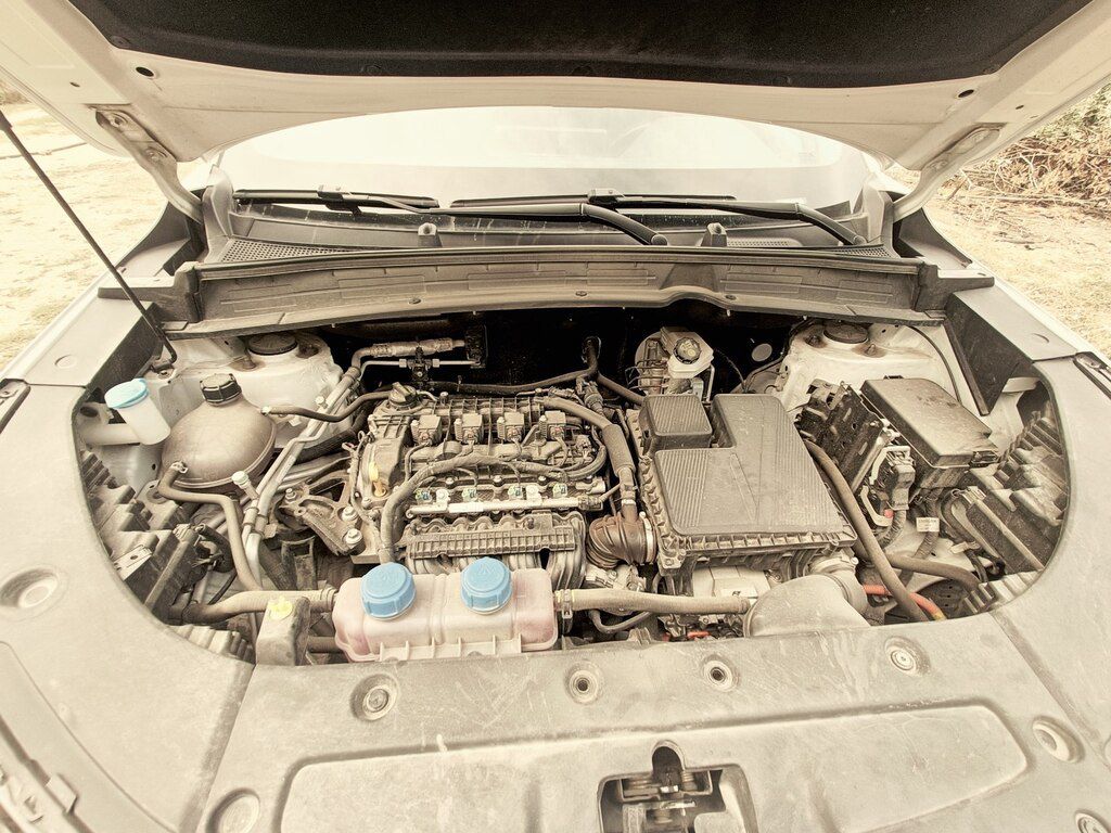 Changan CS 55 Plus, 1.5 L, 18.4 kWh, 2025 il, 34 000 km — Avtomobillər, Bakı (10)