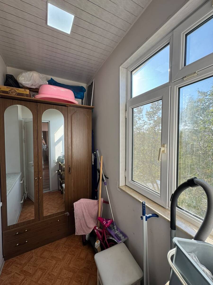 Satılır 3 otaqlı köhnə tikili 60 m² — Mənzil, Bakı (8)