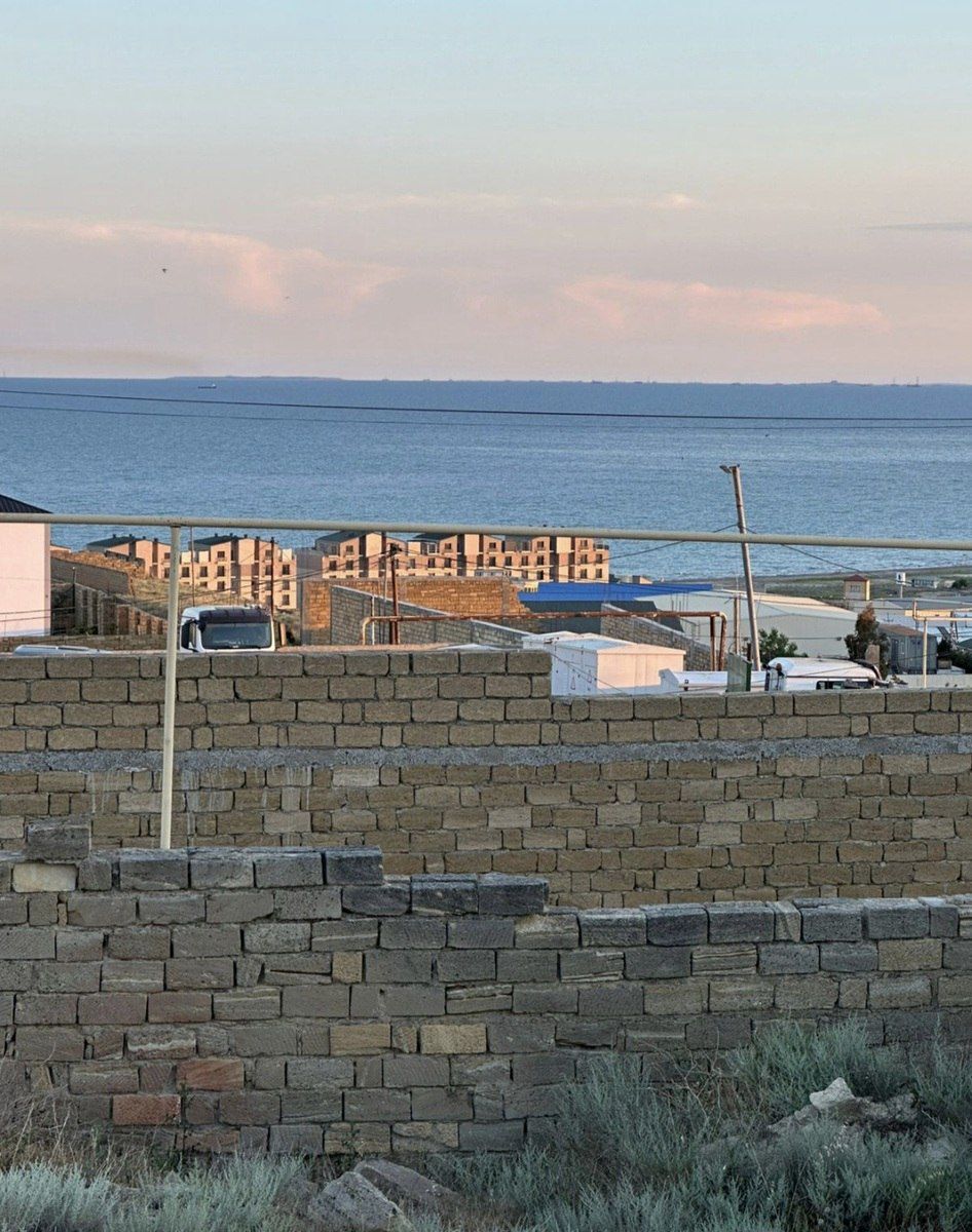 Satılır torpaq 6 sot — Torpaq, Bakı