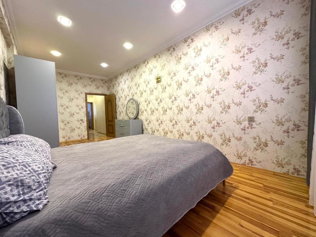 İcarəyə verilir 2 otaqlı yeni tikili 95 m² — Mənzil, Bakı (8)