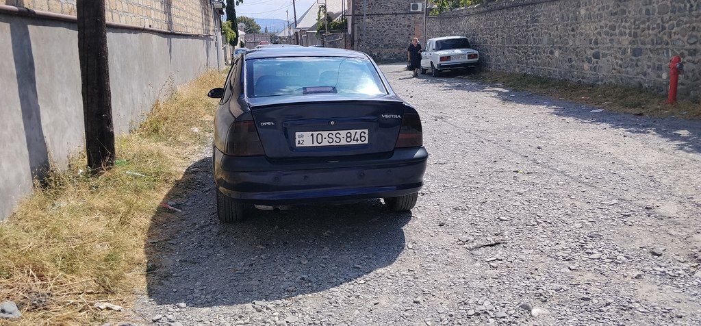 Opel Vectra, 2.0 L, 1996 il, 360 000 km 10-SS-846 — Avtomobillər, Şəki (5)