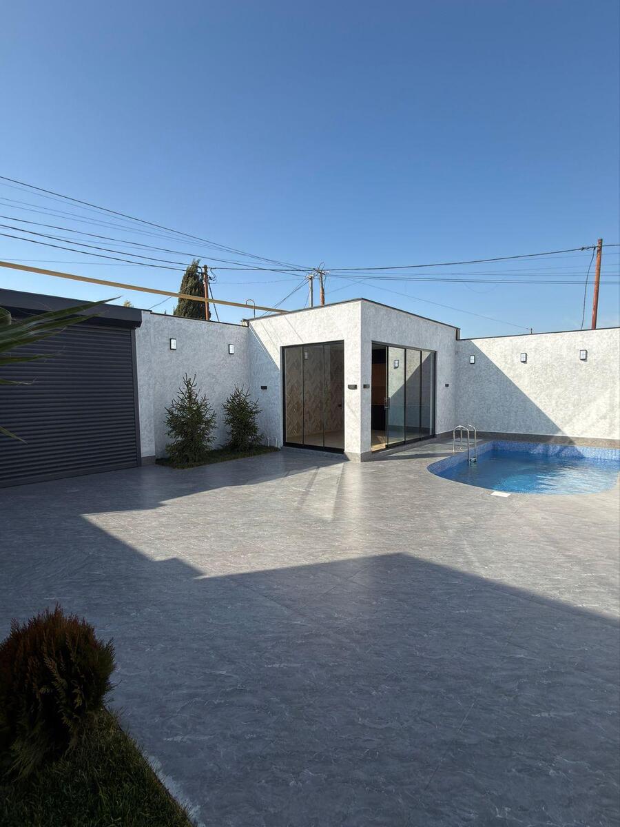 Satılır 4 otaqlı həyət evi/bağ evi 150 m² — Ev, villa, Bakı (4)