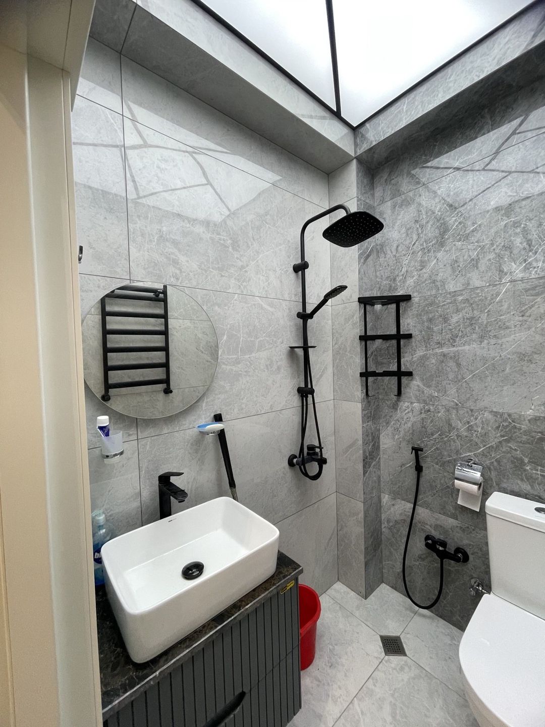 Satılır 2 otaqlı yeni tikili 50 m² — Mənzil, Bakı (7)