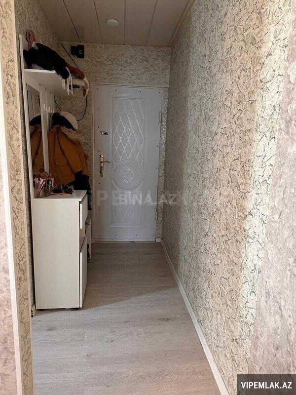 Nizami rayonunda 2 otaqlı Köhnə tikili Satılır, 46 m² — Mənzil, Bakı (7)