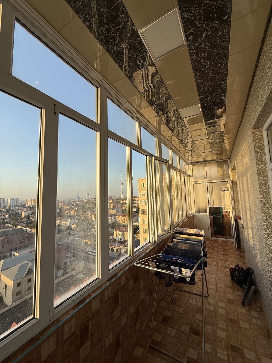 İcarəyə verilir 4 otaqlı yeni tikili 153 m² — Mənzil, Bakı (12)