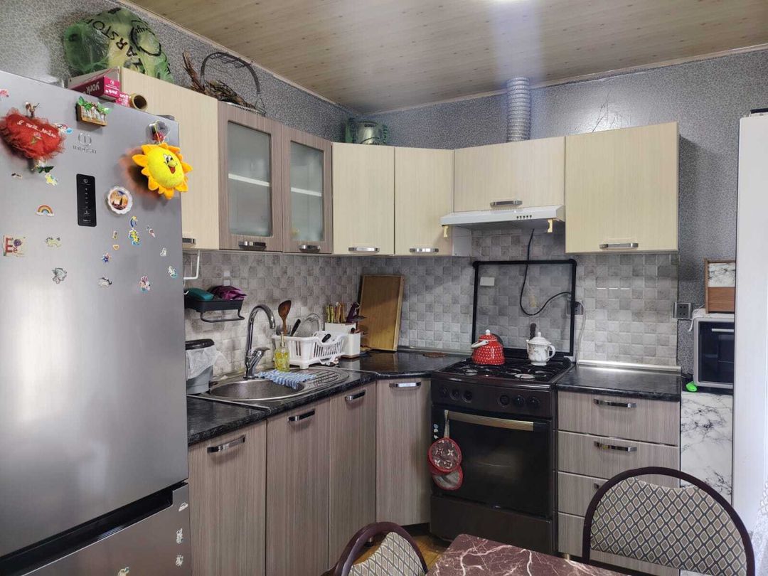Satılır 4 otaqlı həyət evi/bağ evi 100 m² — Ev, villa, Lənkəran (6)