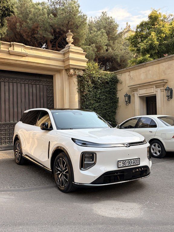 Changan Qiyuan Q07, 1.5 L, 31.7 kWh, 2025 il, 4 000 km — Avtomobillər, Bakı (2)