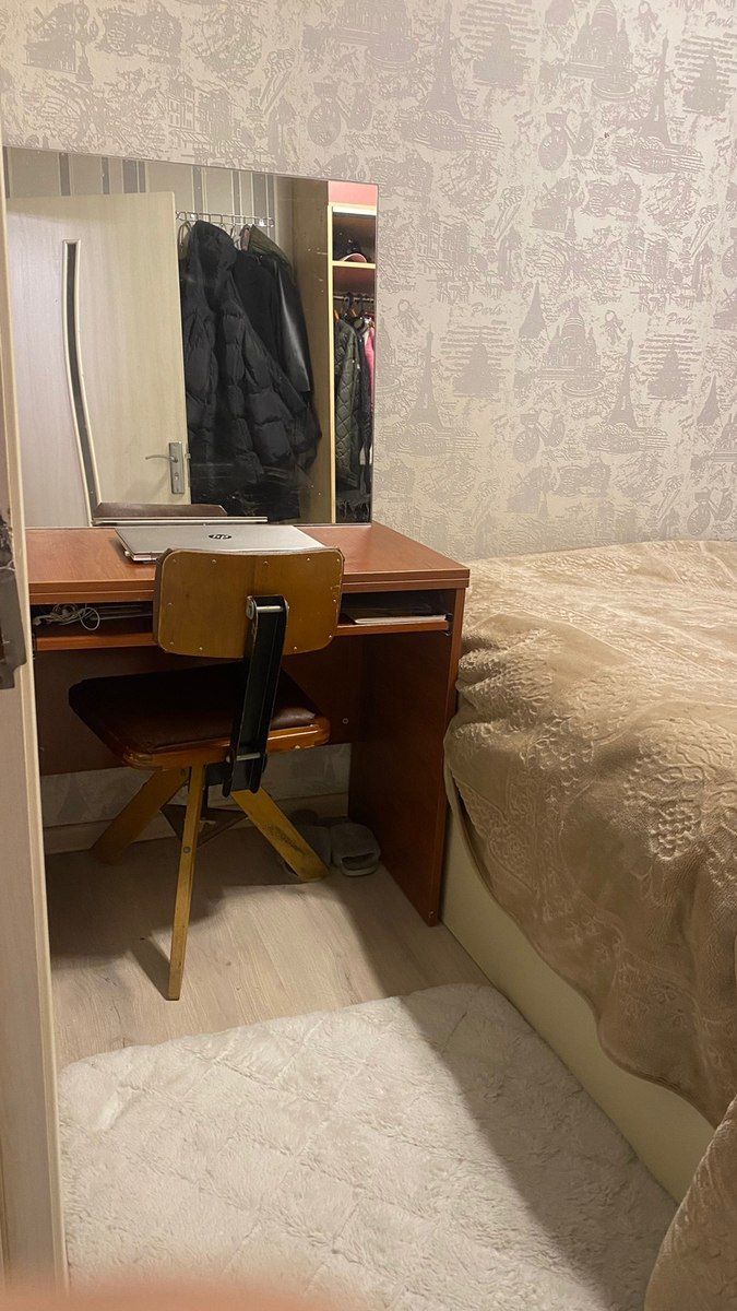İcarəyə verilir 3 otaqlı köhnə tikili 65 m² — Mənzil, Bakı (11)