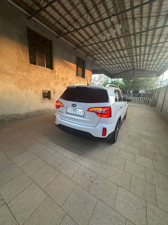 Kia Sorento, 2.0 L, 2013 il, 256 000 km 77-FZ-171 — Avtomobillər, Şirvan (6)