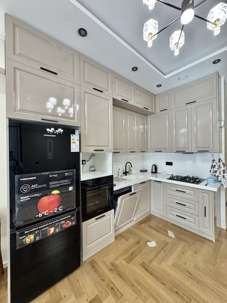 İcarəyə verilir 2 otaqlı yeni tikili 70 m² — Mənzil, Bakı (4)