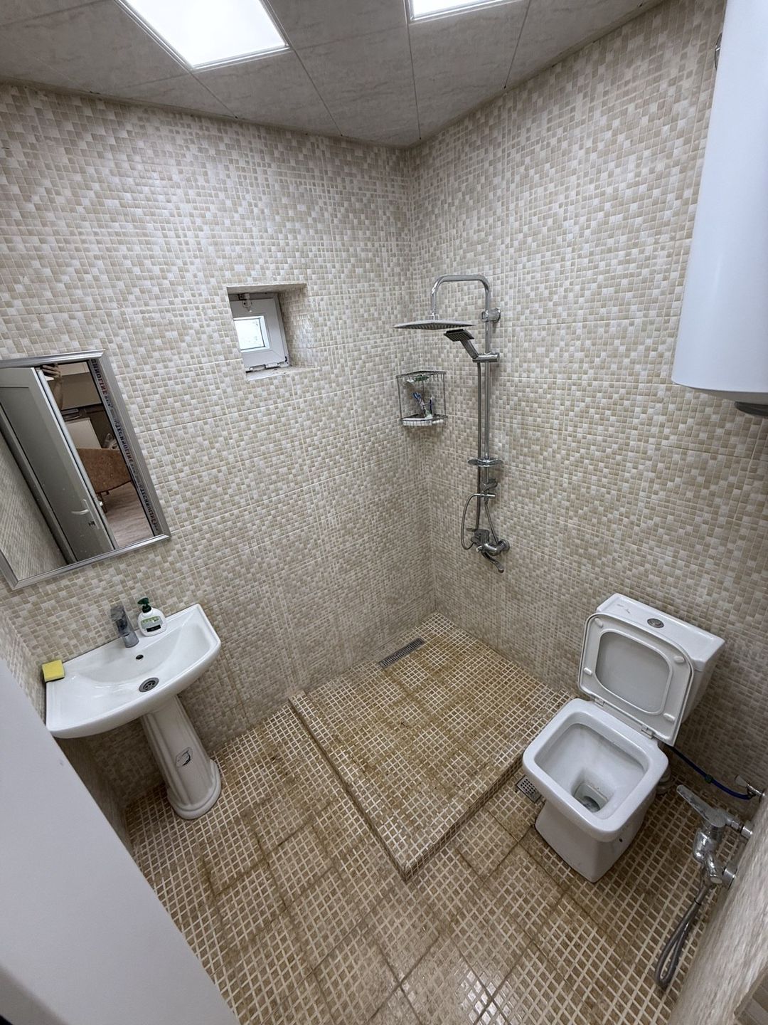 İcarəyə verilir 2 otaqlı həyət evi/bağ evi 60 m² — Ev, villa, Bakı (7)