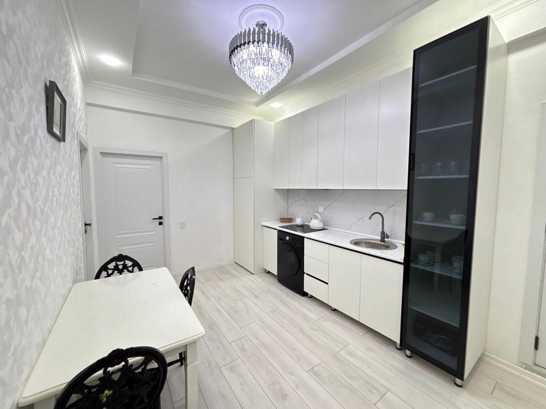 İcarəyə verilir 2 otaqlı yeni tikili 67 m² — Mənzil, Bakı (10)