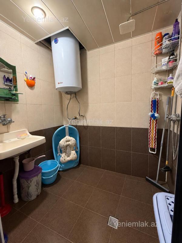 Satılır 2 otaqlı Bina evi menzil (Köhnə tikili), 60 m², Xətai rayonu — Mənzil, Bakı (5)