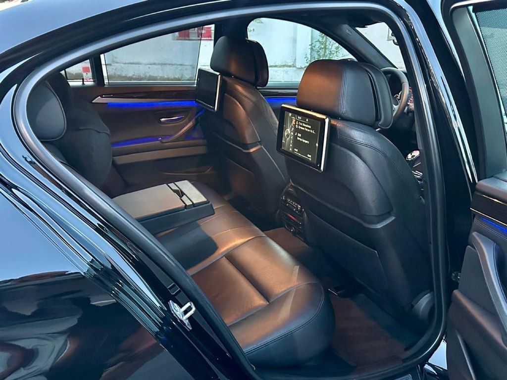 BMW 550, 4.4 L, 2014 il, 90 000 km — Avtomobillər, Bakı (9)
