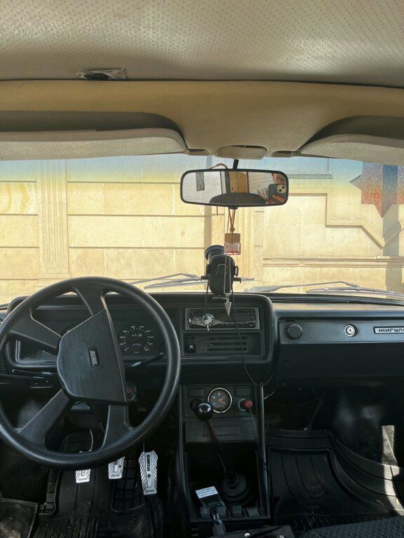 Lada (VAZ) 2107, 1.5 L, 1986 il, 100 000 km 77-EK-413 — Avtomobillər, Salyan (8)