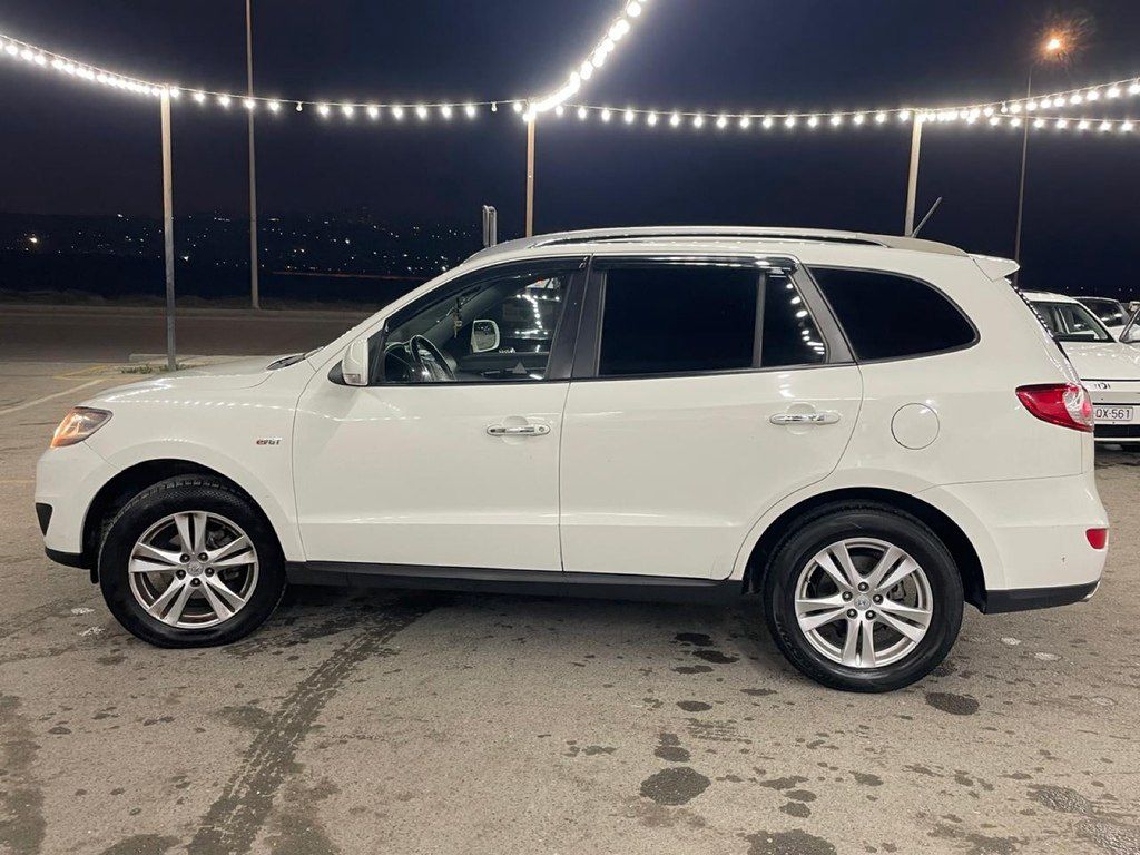 Hyundai Santa Fe, 2.0 L, 2010 il, 175 000 km — Avtomobillər, Bakı (4)