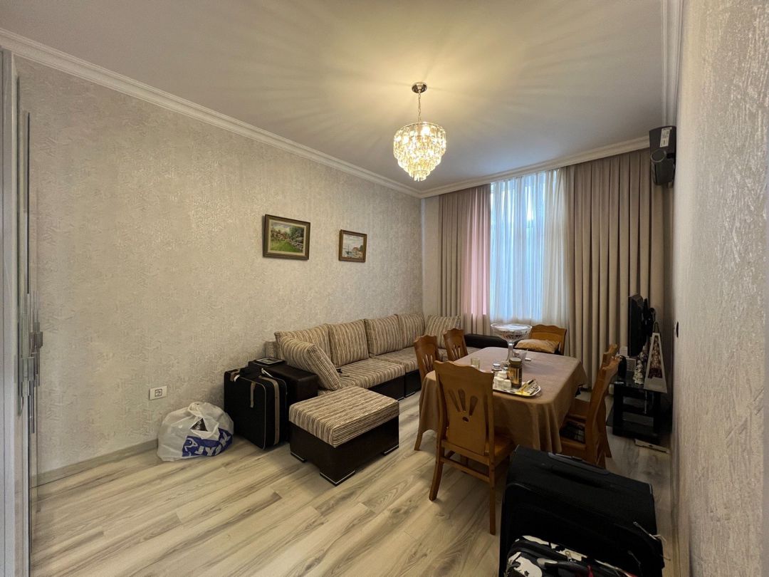 Satılır 2 otaqlı köhnə tikili 48 m² — Mənzil, Bakı (2)