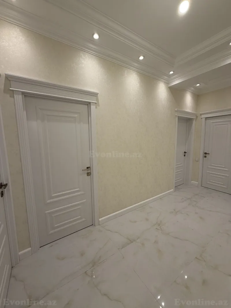 Satılır 2 otaqlı Mənzil Yeni tikili 77 m² Bakı, Yasamal r., 20 Yanvar m — Mənzil, Bakı (5)