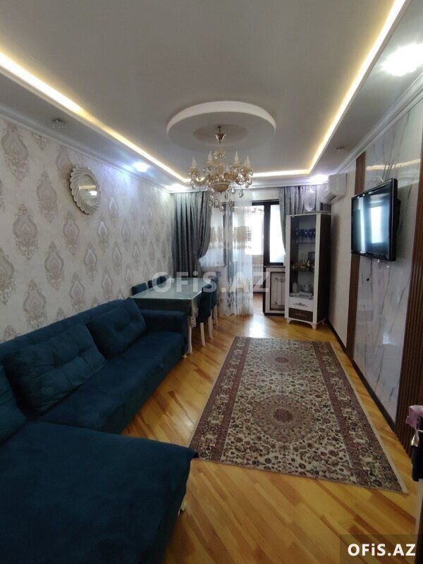Köhnə tikili Kirayə Verilir Nərimanov r., Nəriman Nərimanov m., 2 otaq, 58 m² — Mənzil, Bakı