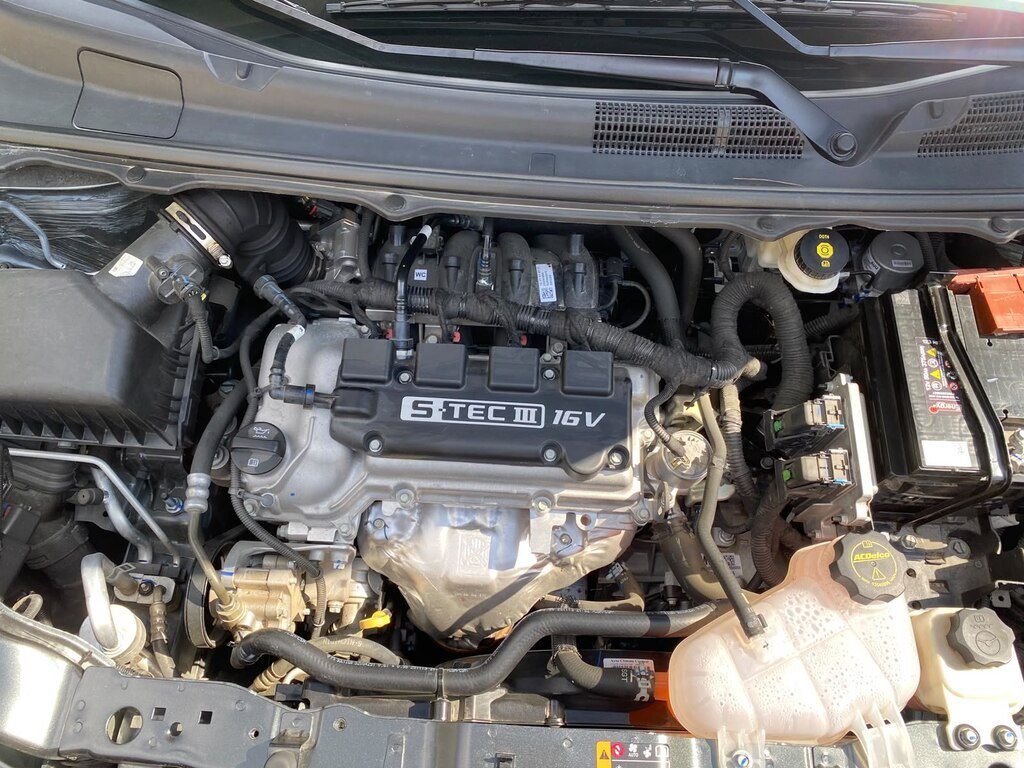 Chevrolet Cobalt, 1.5 L, 2026 il, 5 757 km — Avtomobillər, Kürdəmir (8)