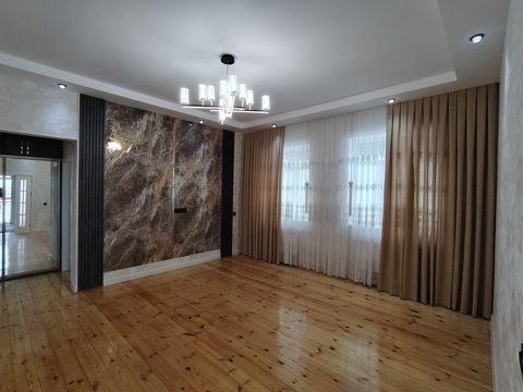 Satılır 4 otaqlı həyət evi/bağ evi 120 m² — Bakı