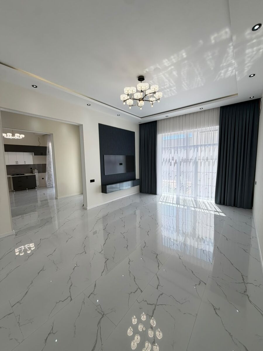 Satılır 4 otaqlı həyət evi/bağ evi 160 m² — Ev, villa, Bakı (10)
