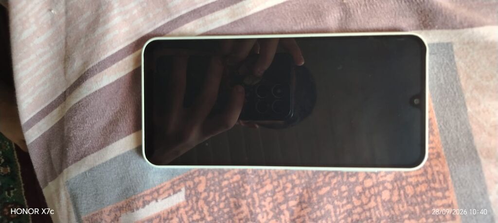 Samsung Galaxy A15, 128 GB, rəng - Yaşıl, İki sim kartlı — Samsung, Bakı (2)