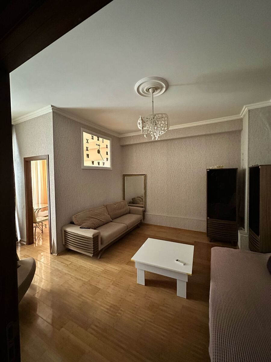 İcarəyə verilir 2 otaqlı yeni tikili 55 m² — Mənzil, Xırdalan (6)