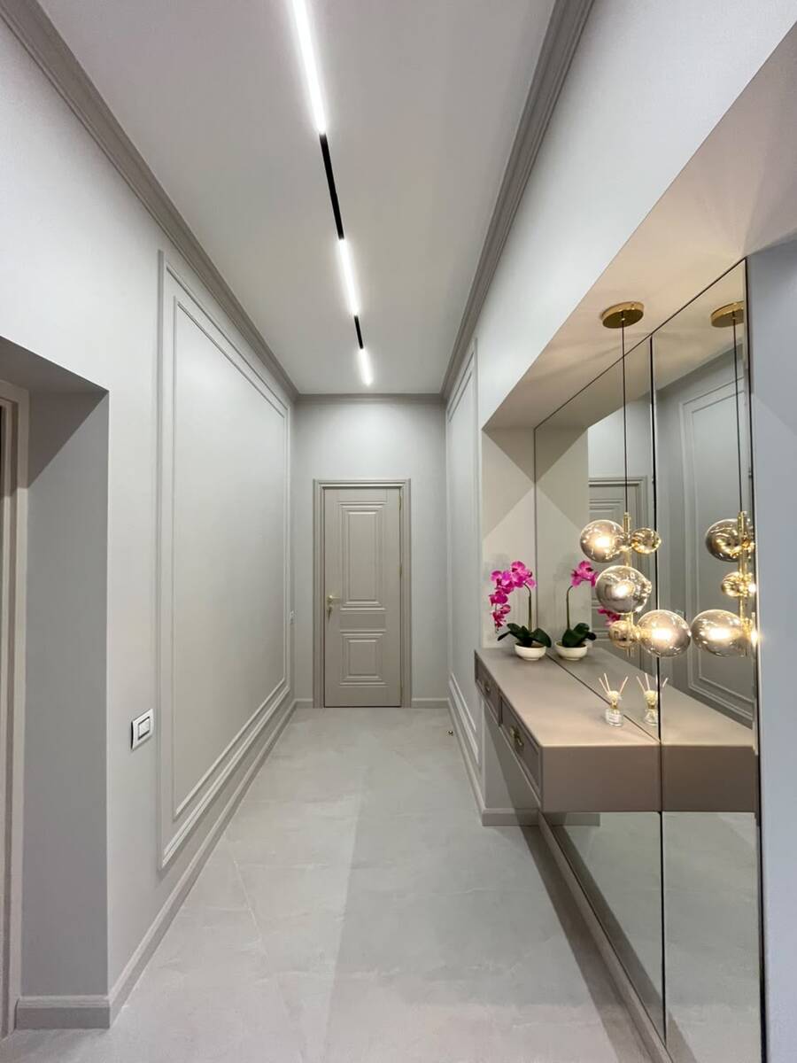 Satılır 2 otaqlı yeni tikili 68 m² — Mənzil, Bakı (8)