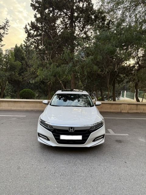 Honda Accord, 2.0 L, 1.3 kWh, 2020 il, 78 700 km — Bakı