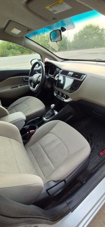 Kia Rio, 1.6 L, 2015 il, 127 138 km — Avtomobillər, Tovuz (12)